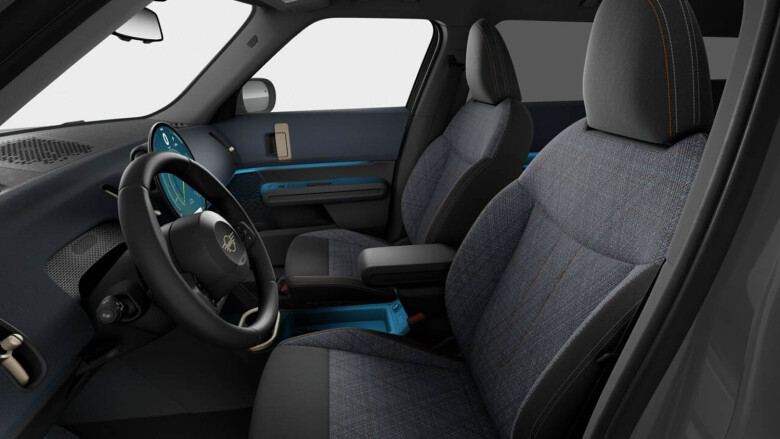 MINI Countryman 150kW E Monochrome 66kWh 5dr Auto Electric Hatchback